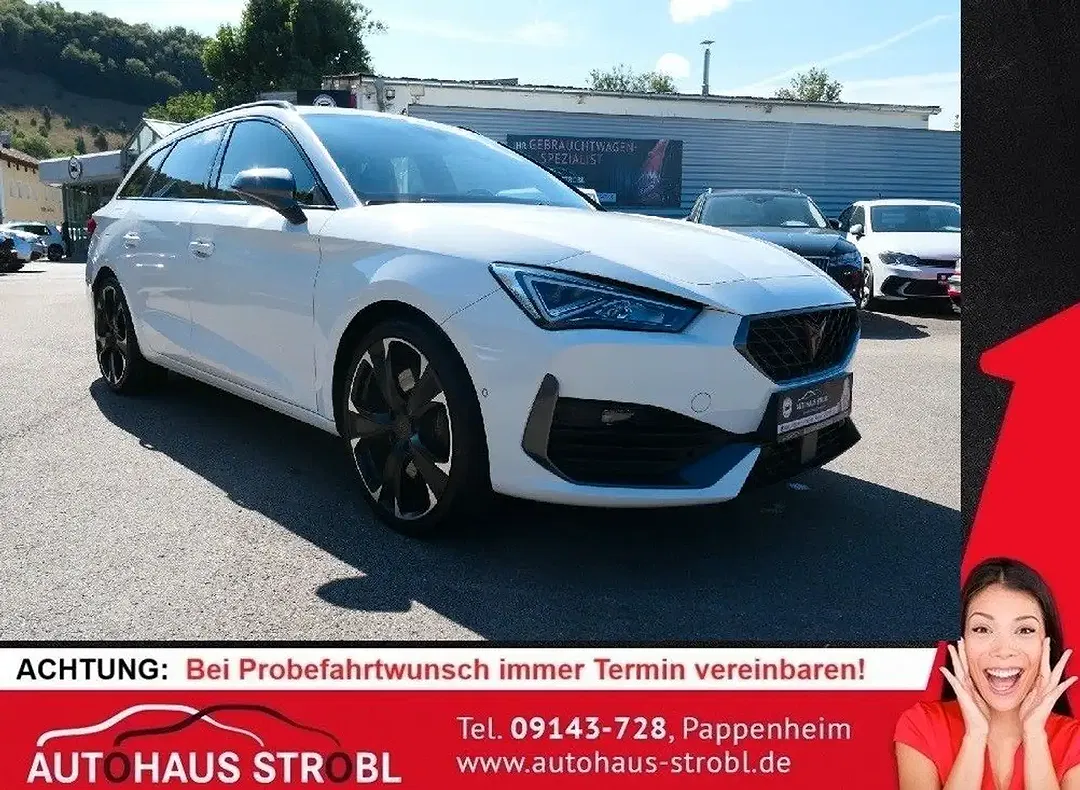 CUPRA Leon - Thumbnail 1