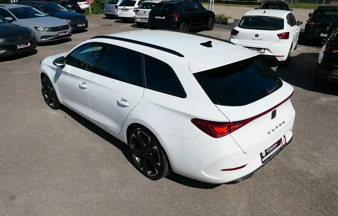 CUPRA Leon - Thumbnail 10