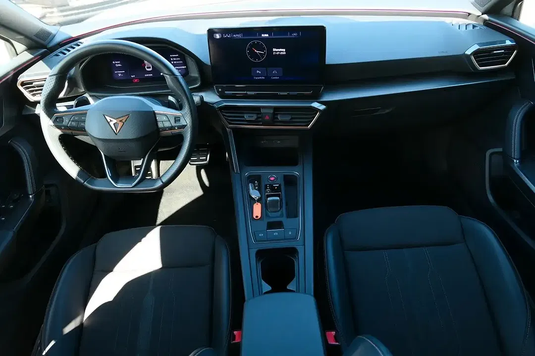 CUPRA Leon - Thumbnail 13