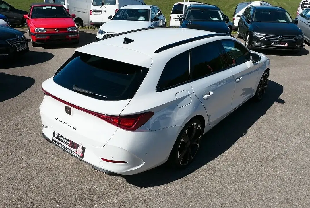 CUPRA Leon - Thumbnail 7
