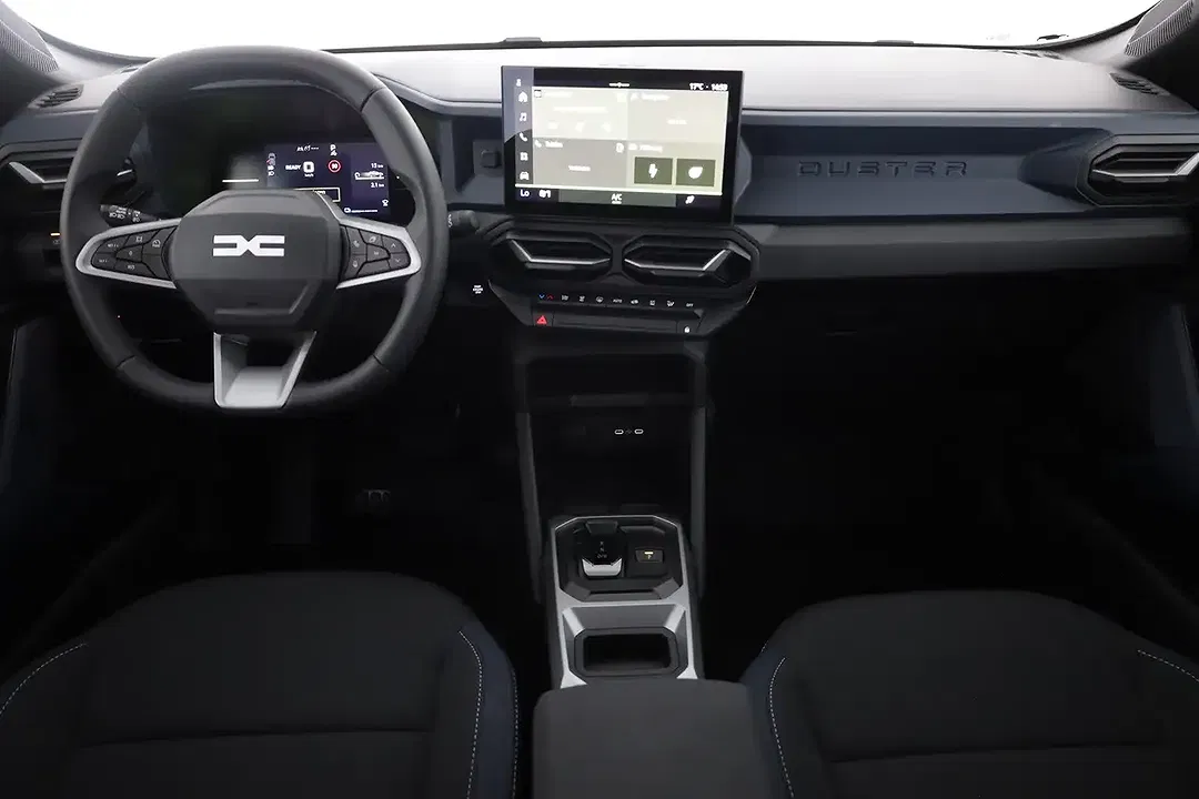 Dacia Duster - Thumbnail 8