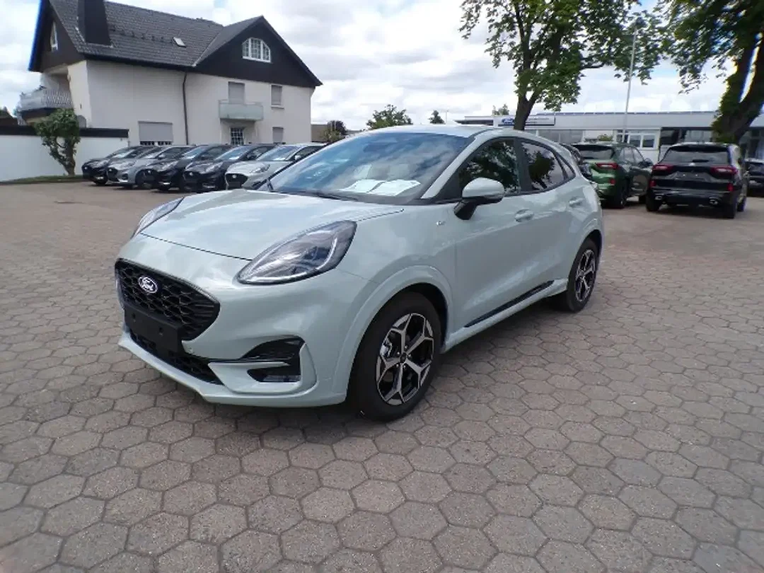 Ford Puma - Afbeelding 1
