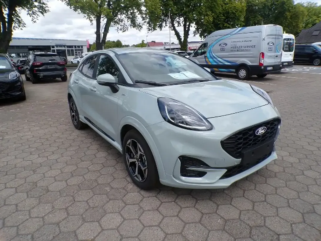 Ford Puma - Thumbnail 3