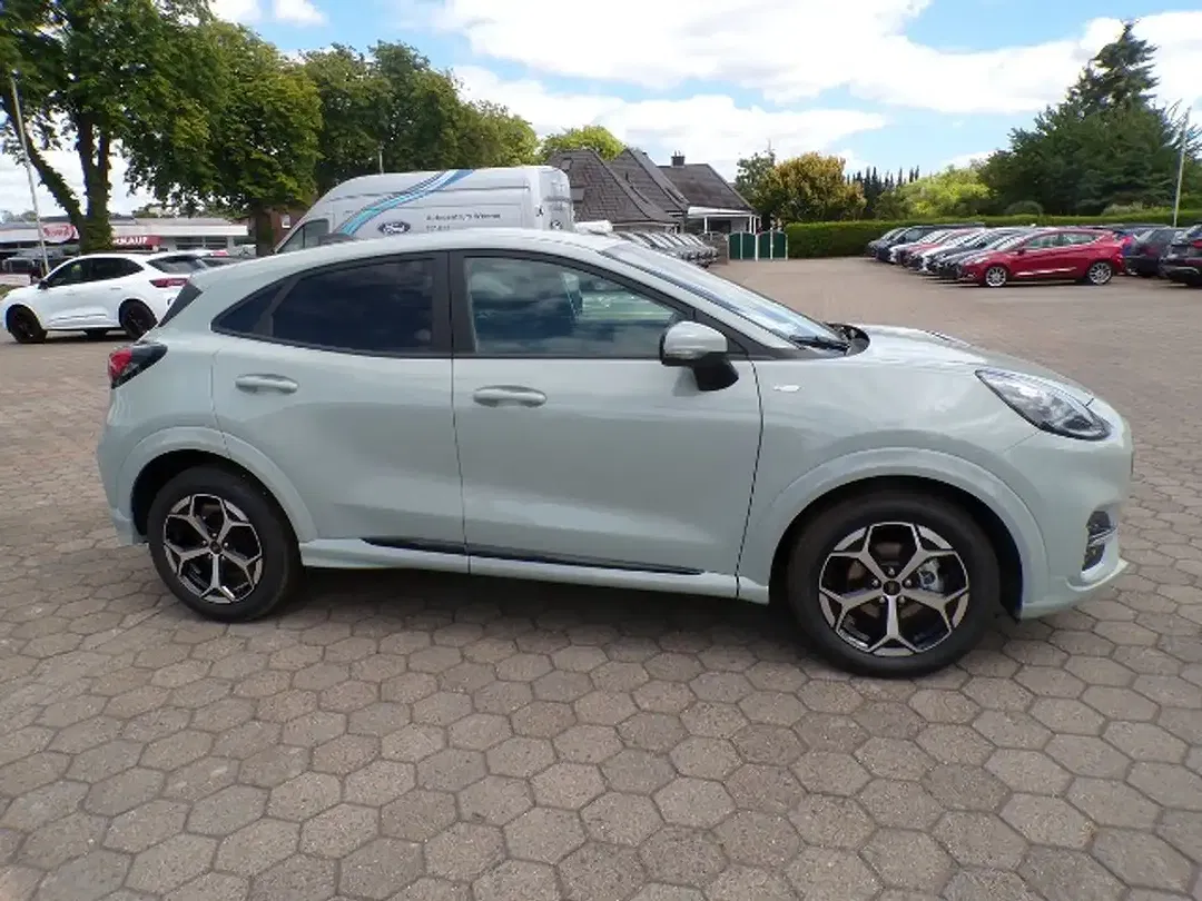 Ford Puma - Thumbnail 4