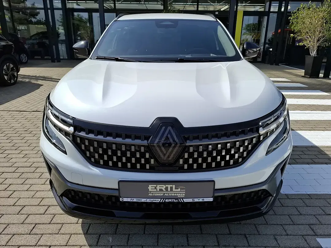 Renault Espace - Thumbnail 3