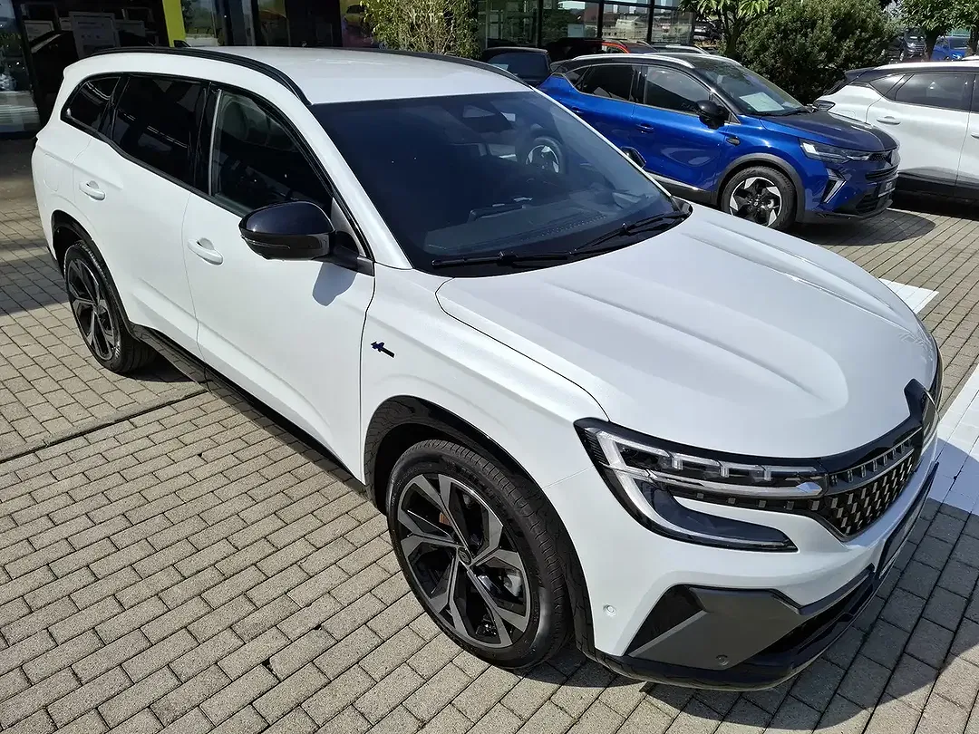 Renault Espace - Thumbnail 4