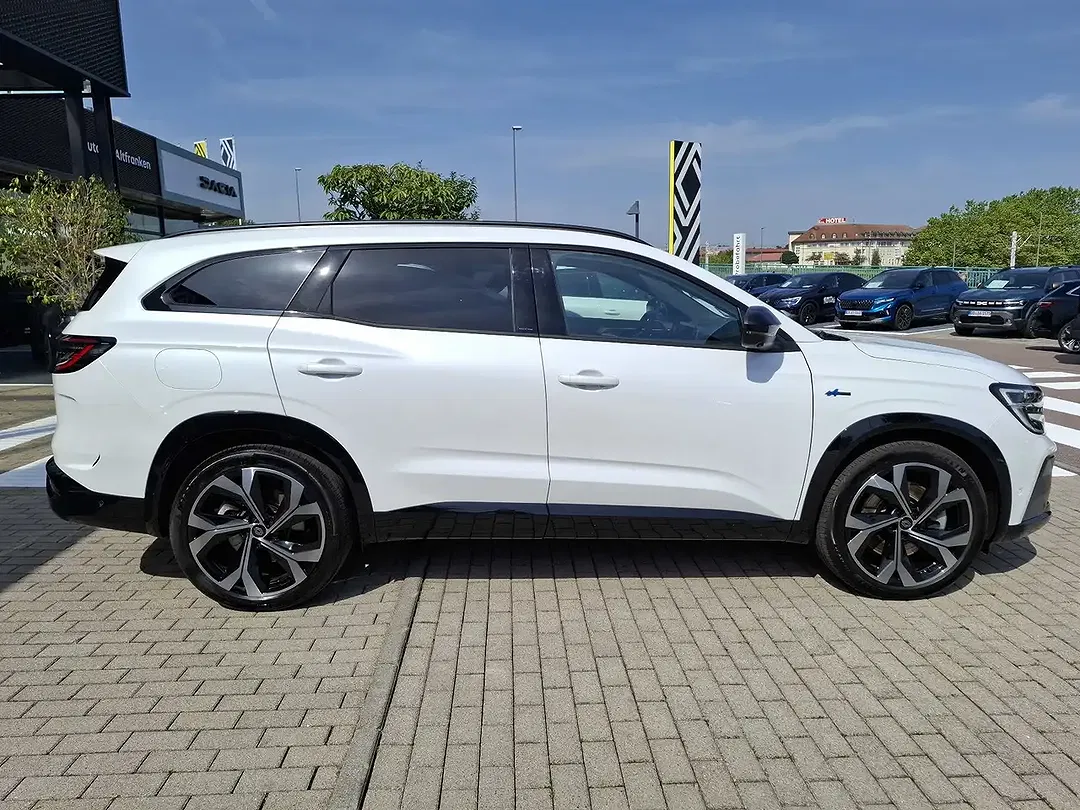 Renault Espace - Thumbnail 5