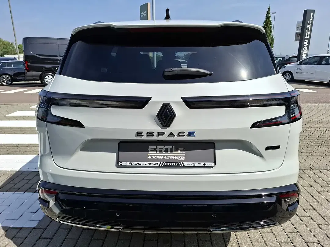 Renault Espace - Thumbnail 8