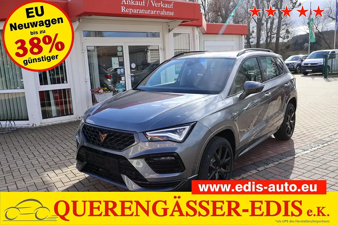 CUPRA Ateca - Afbeelding 1