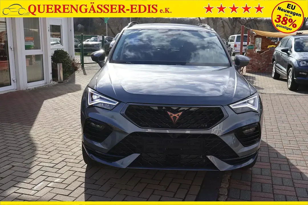 CUPRA Ateca - Thumbnail 2