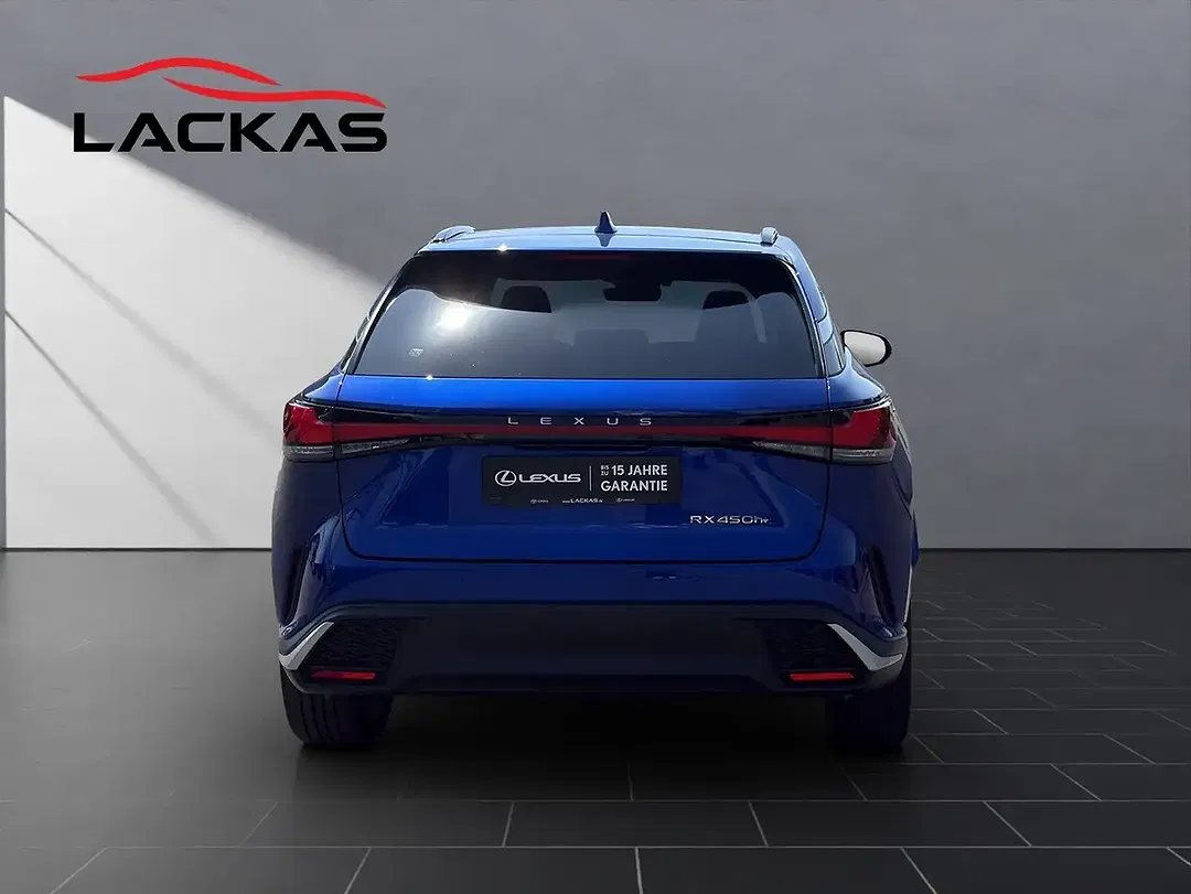Lexus RX 450h - Thumbnail 3