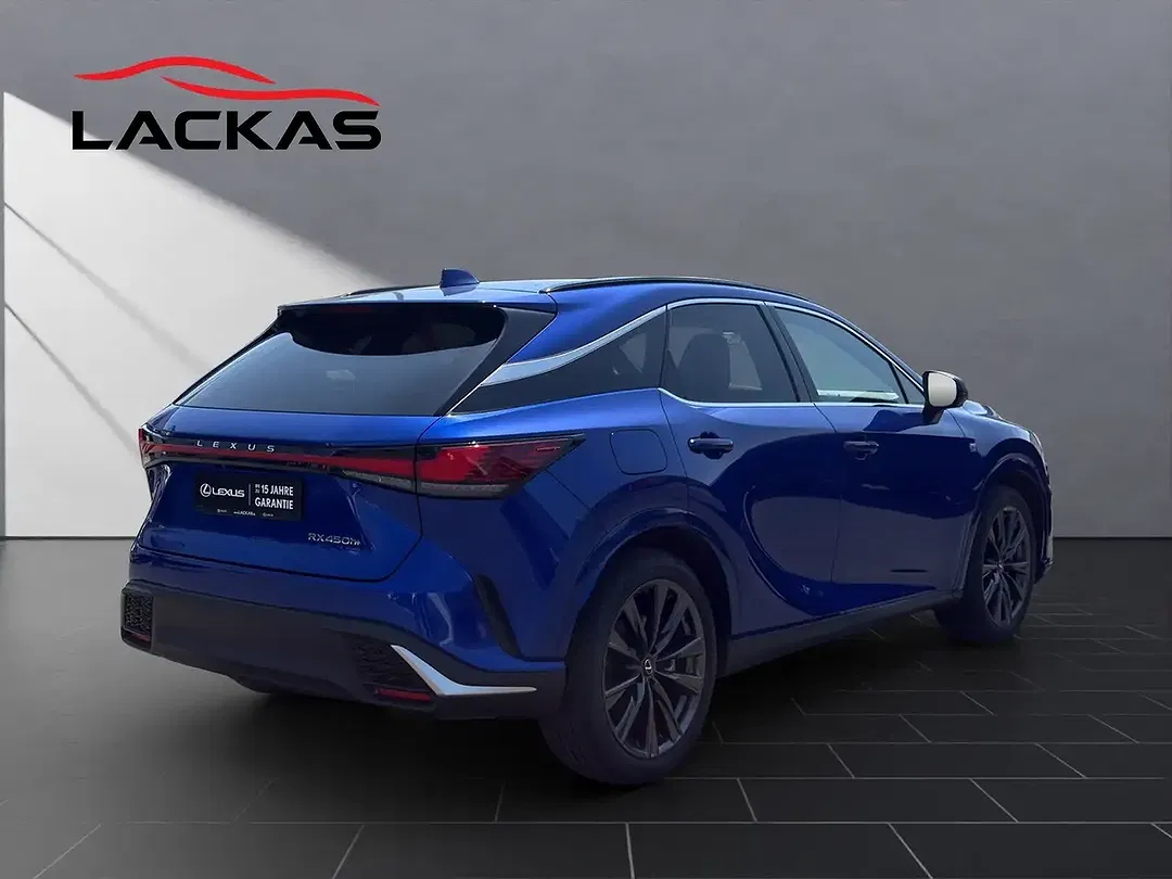 Lexus RX 450h - Thumbnail 4