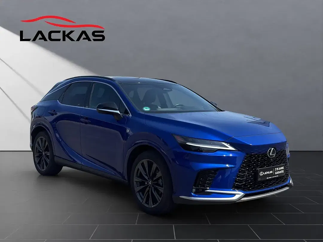 Lexus RX 450h - Thumbnail 6
