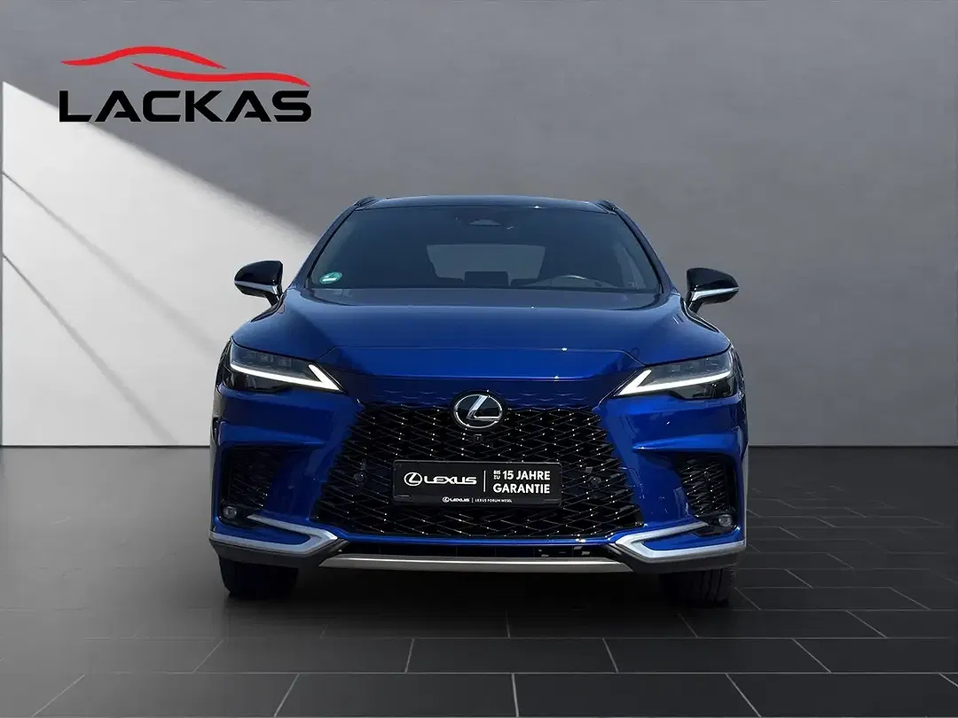 Lexus RX 450h - Thumbnail 7