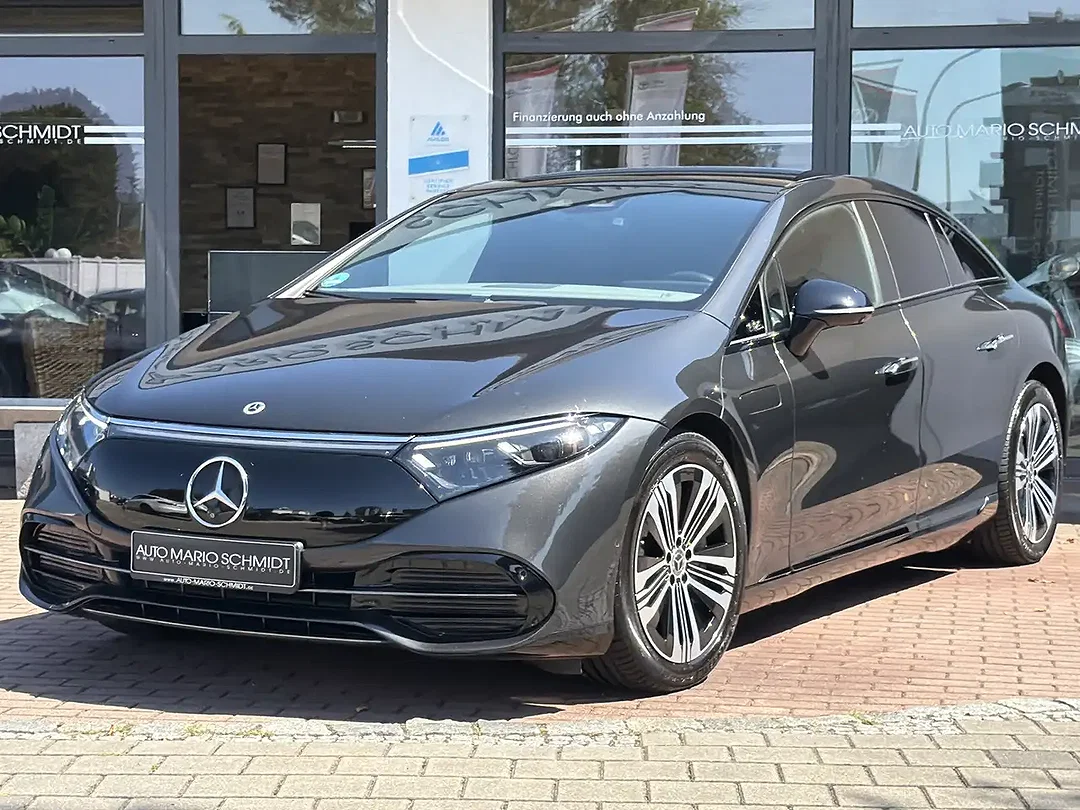 Mercedes-Benz EQS - Afbeelding 1