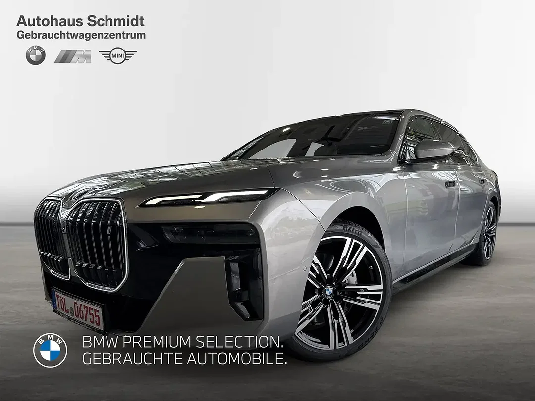 BMW i7 - Afbeelding 1