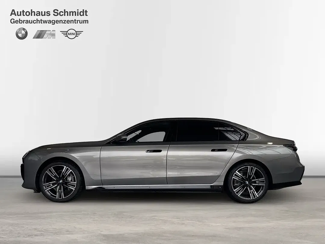 BMW i7 xDrive M - foto 2