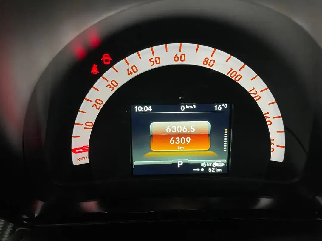 smart forTwo - Thumbnail 9
