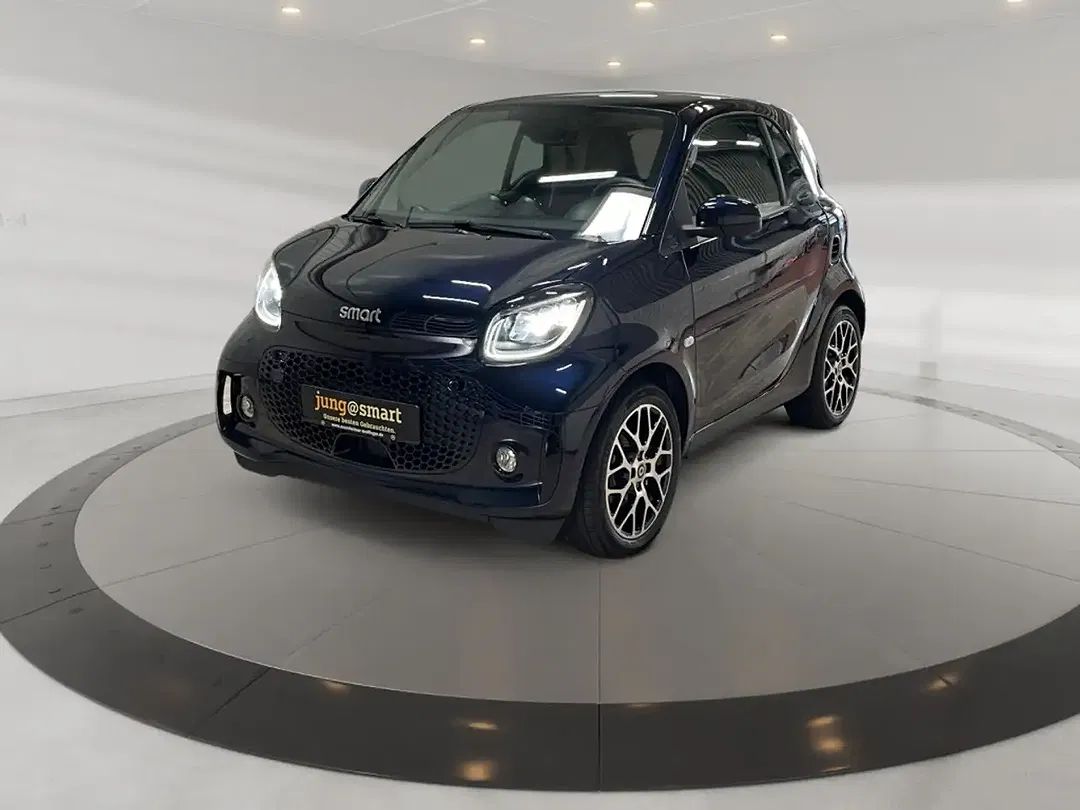 smart forTwo - foto 1