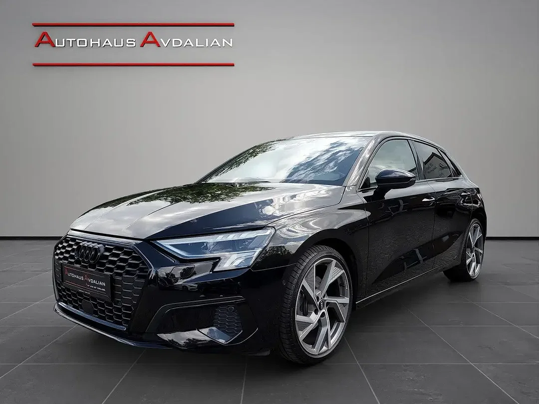 Audi A3 - Afbeelding 1