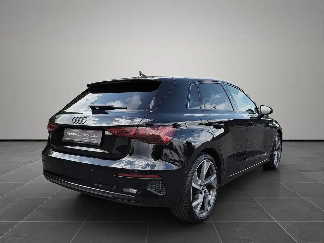 Audi A3 - Thumbnail 5