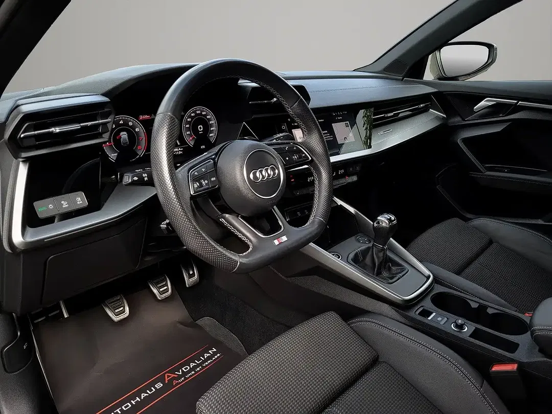 Audi A3 - Thumbnail 9