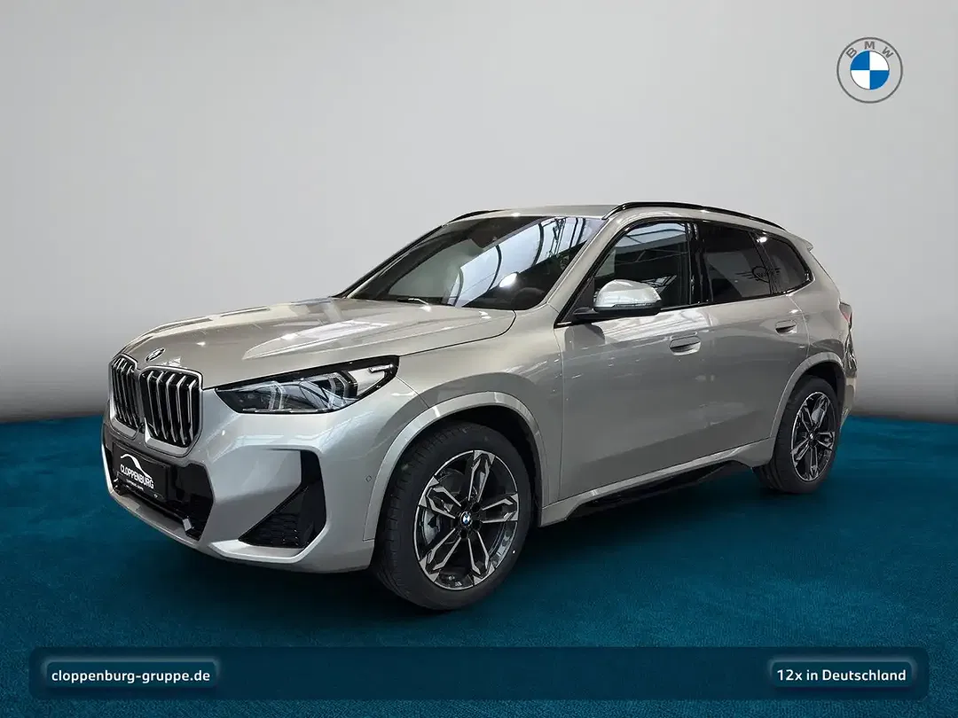 BMW X1 sDrive M - foto 1