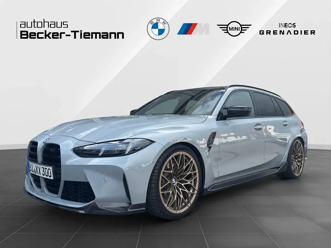 BMW M3 M Performance Touring - foto 1
