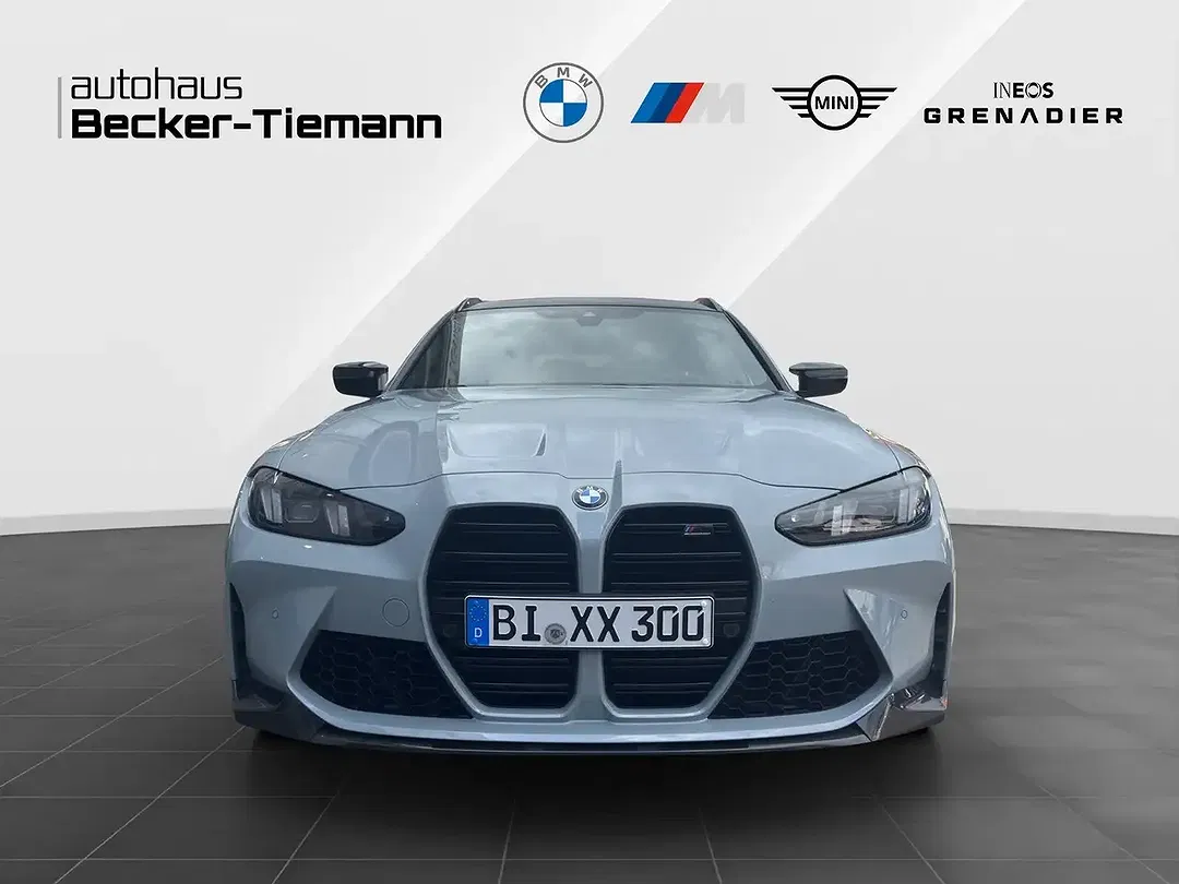 BMW M3 M Performance Touring - foto 2
