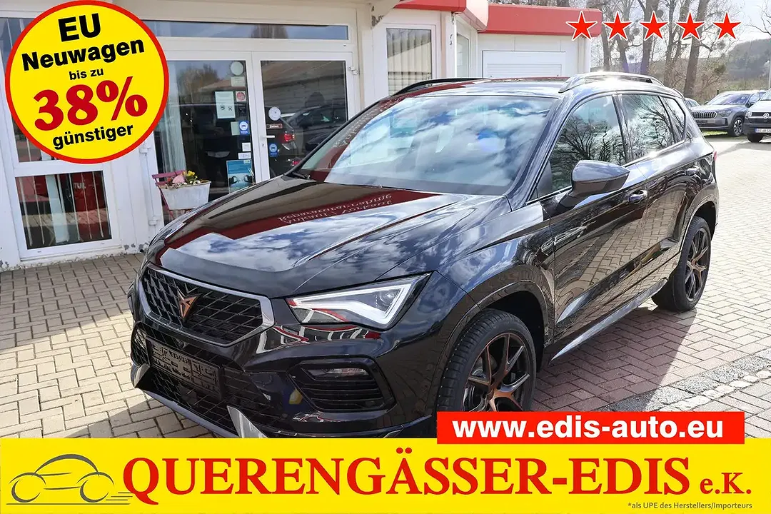 CUPRA Ateca - Thumbnail 1