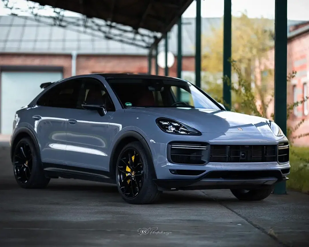 Porsche Cayenne - Afbeelding 1