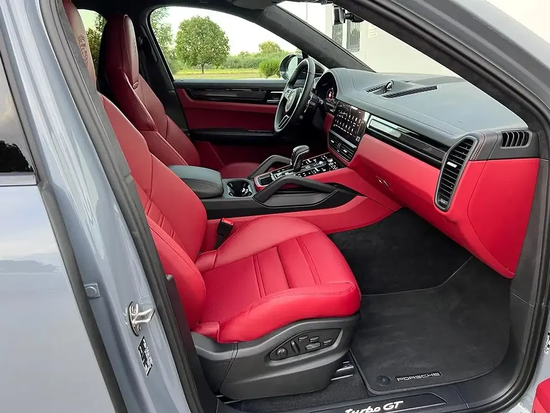 Porsche Cayenne - Thumbnail 14