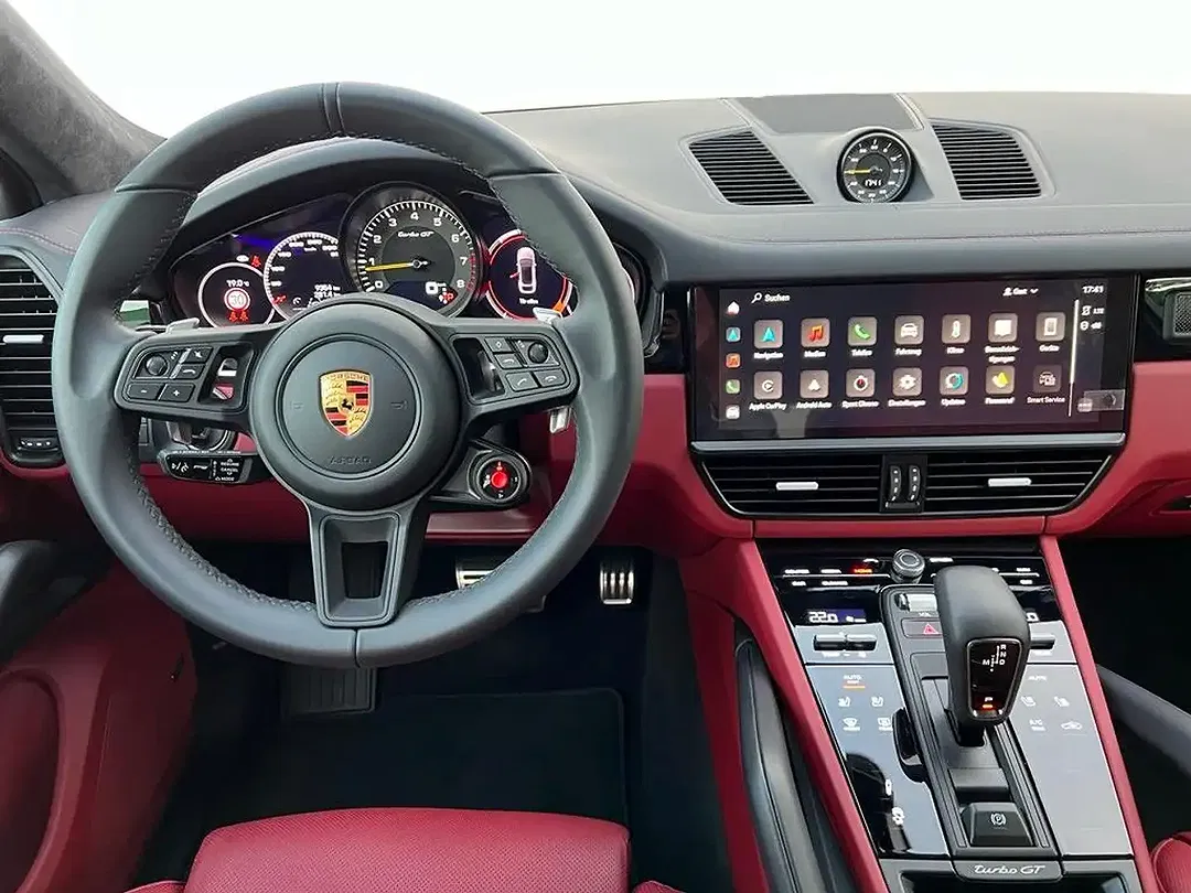 Porsche Cayenne - Thumbnail 7