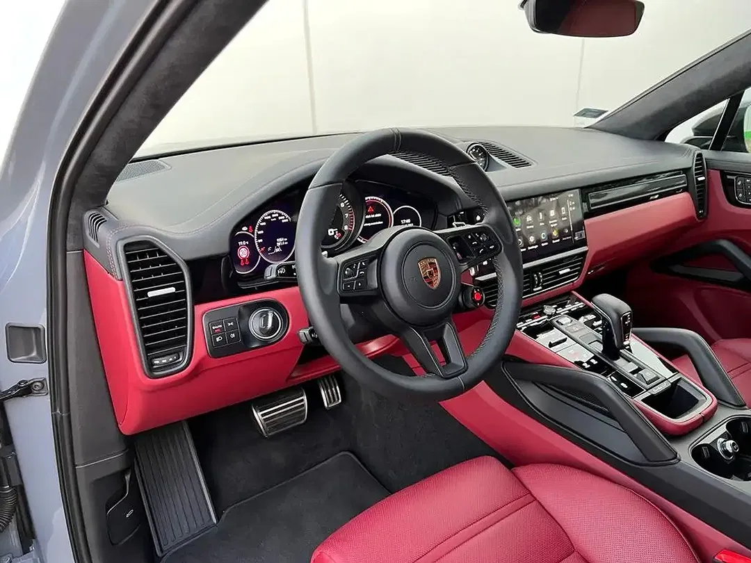Porsche Cayenne - Thumbnail 8