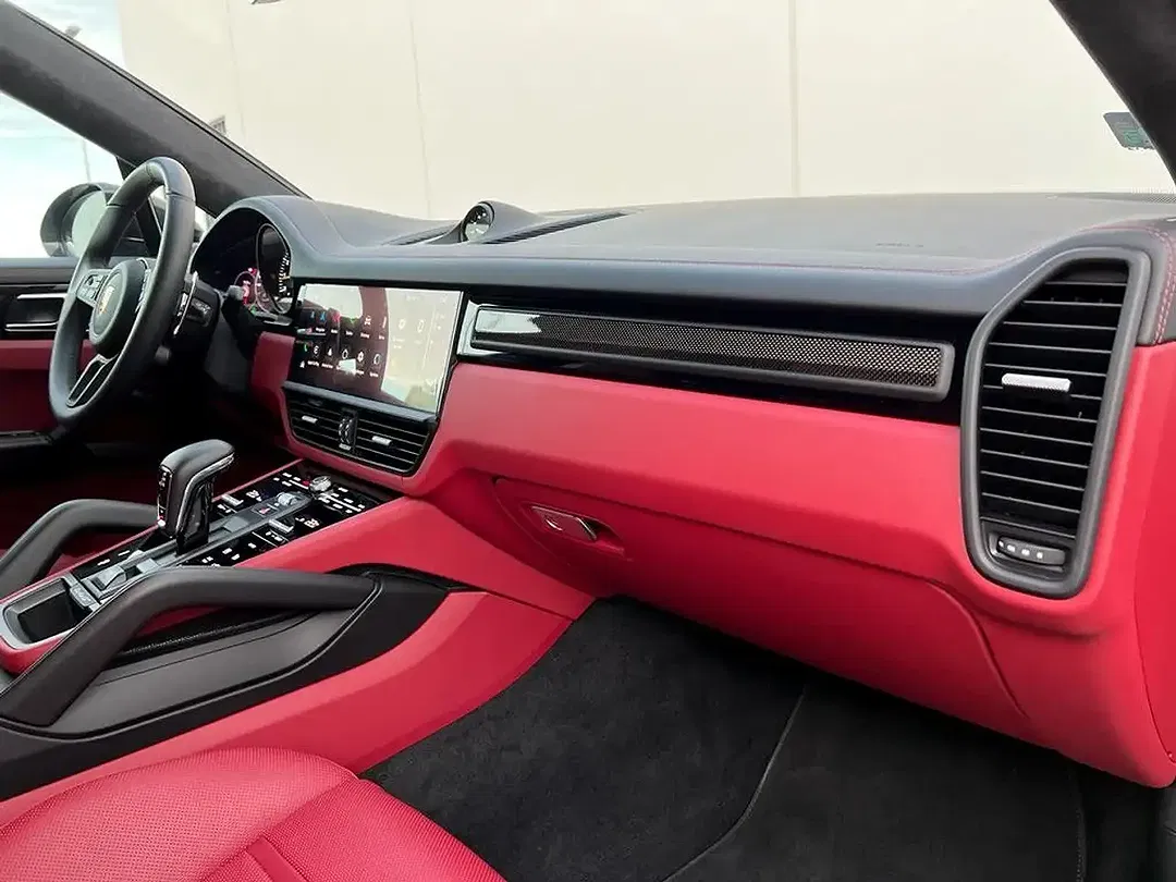 Porsche Cayenne - Thumbnail 9