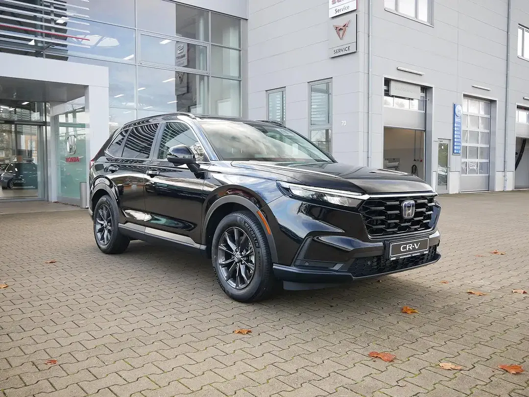 Honda CR-V - Thumbnail 3