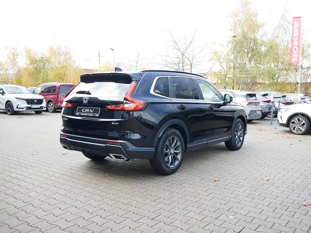 Honda CR-V - Thumbnail 4