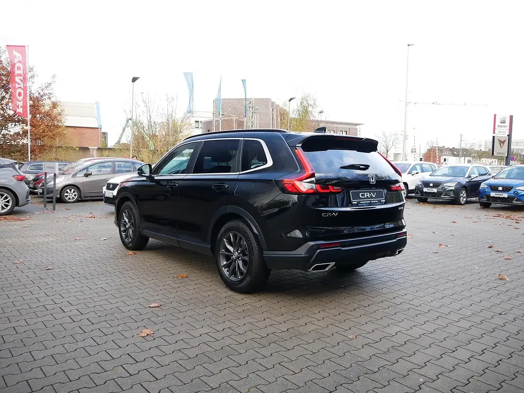 Honda CR-V - Thumbnail 6
