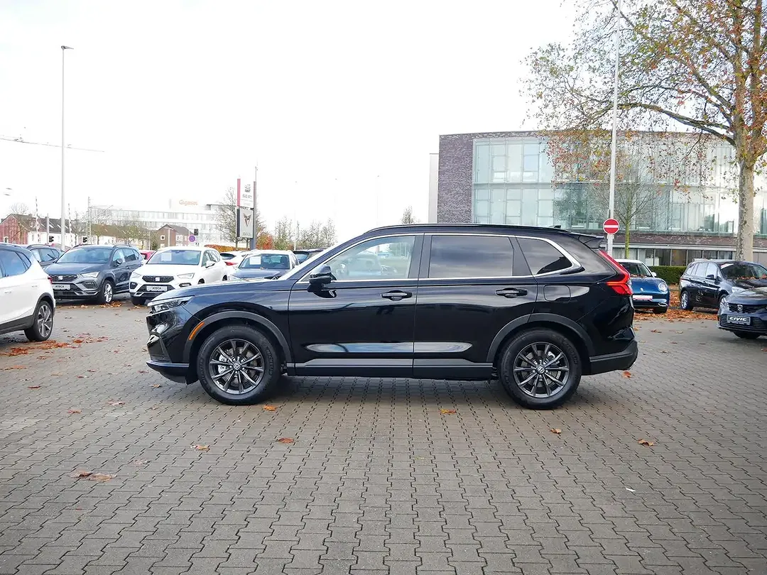Honda CR-V - Thumbnail 7