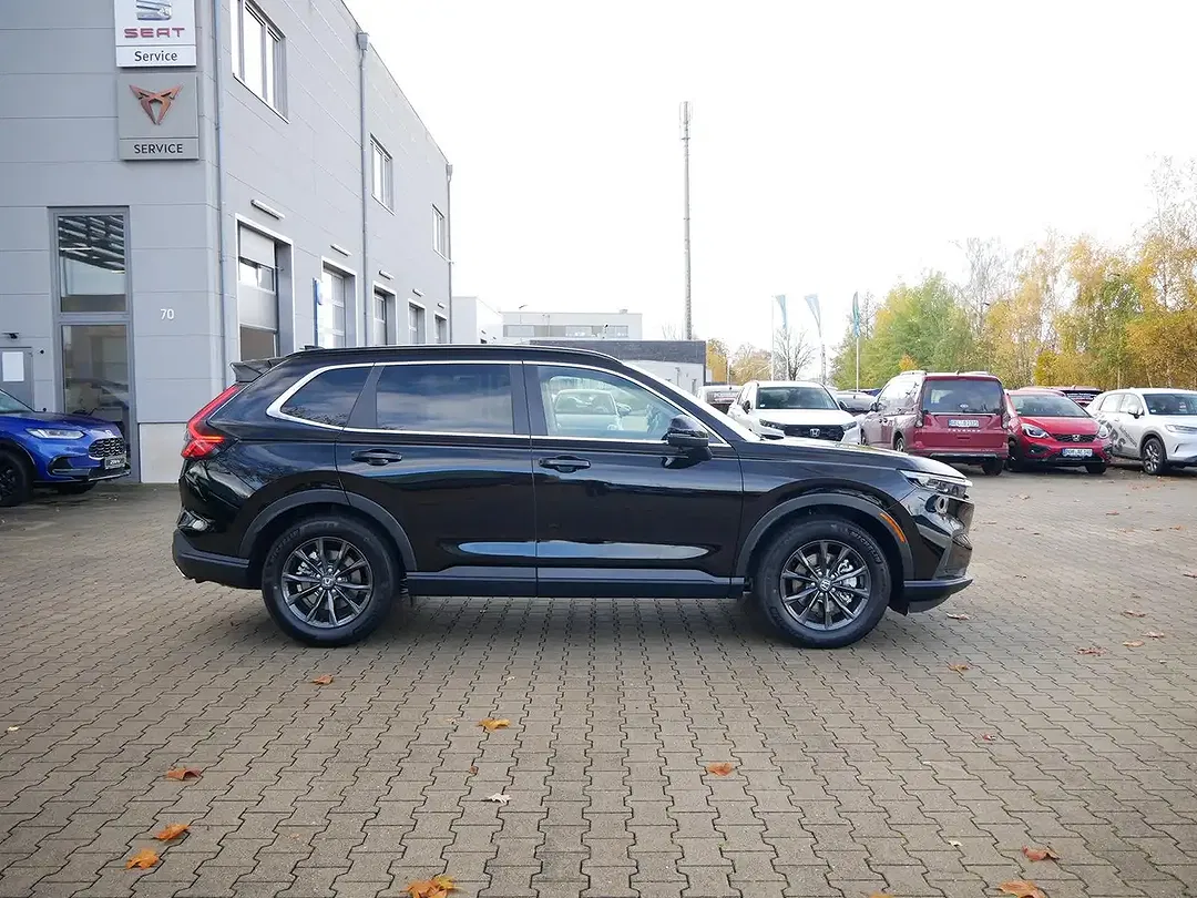 Honda CR-V - Thumbnail 8