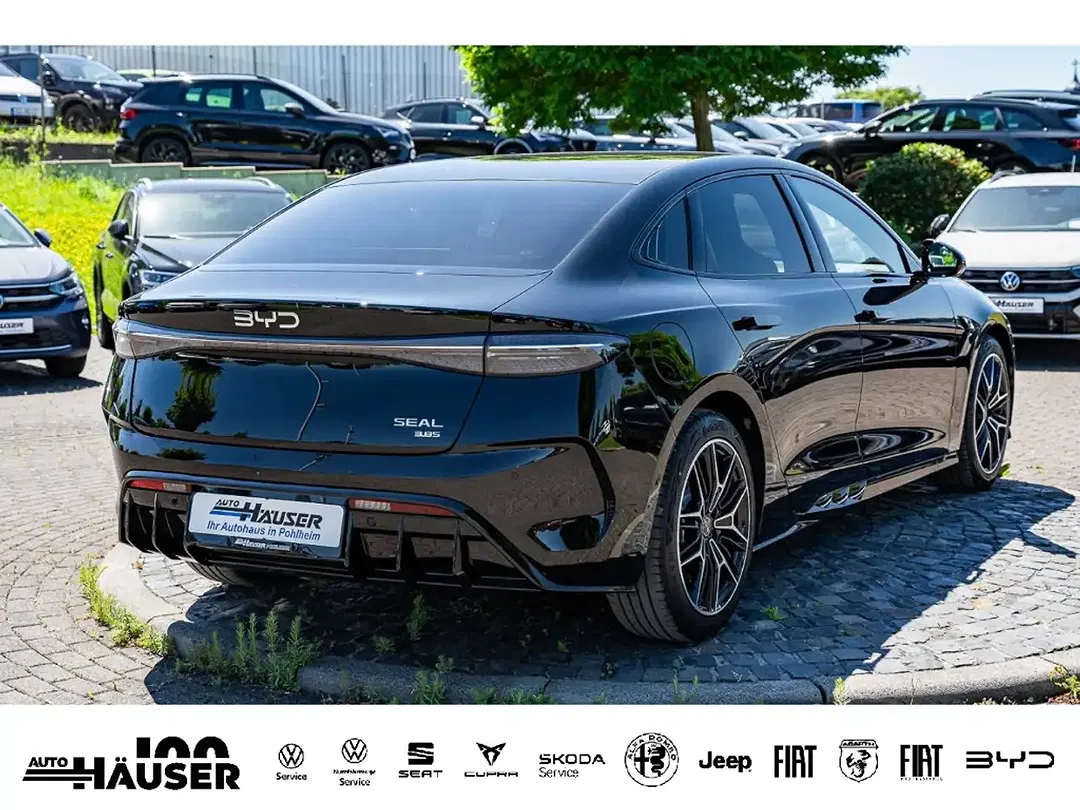 BYD Seal - Thumbnail 4