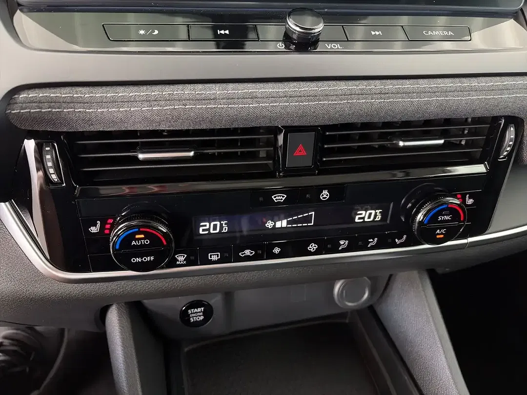 Nissan Qashqai - Thumbnail 13