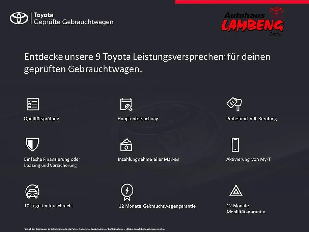 Toyota C-HR - Thumbnail 14
