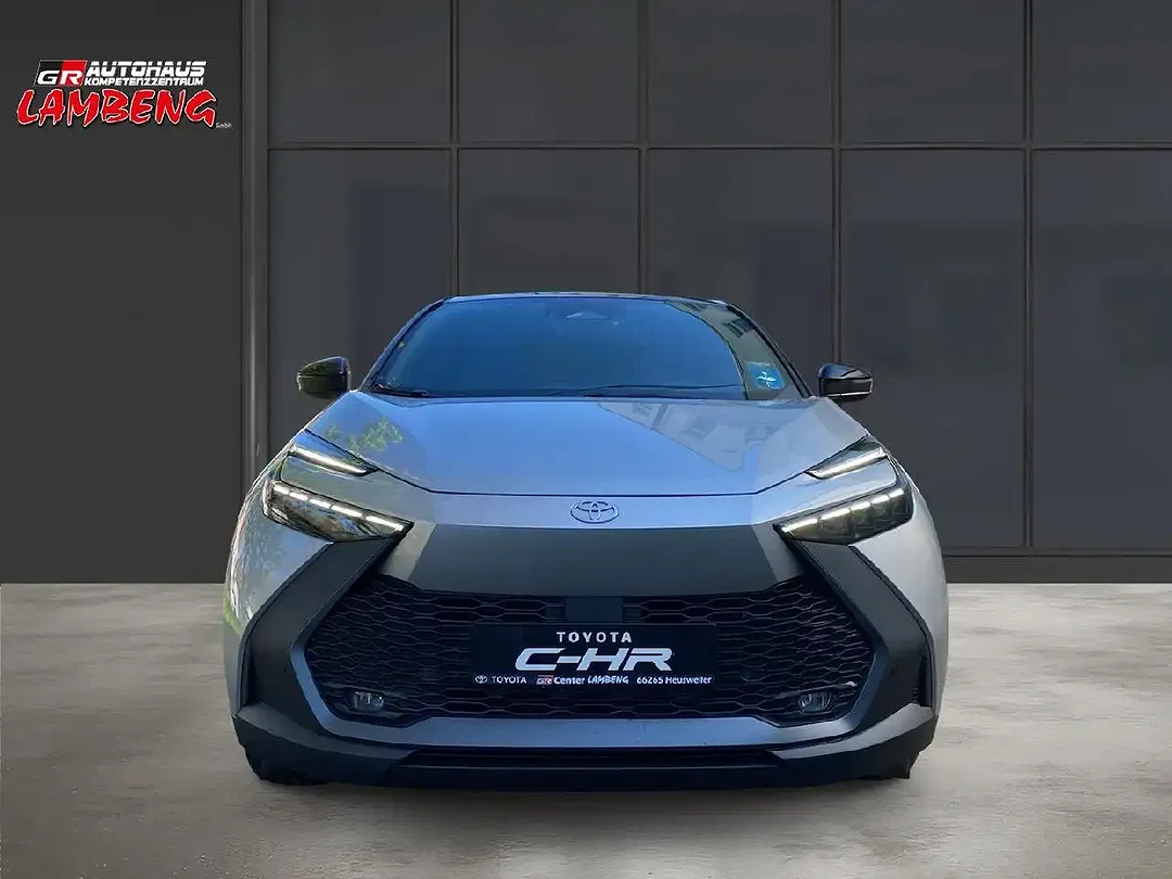 Toyota C-HR - Thumbnail 5
