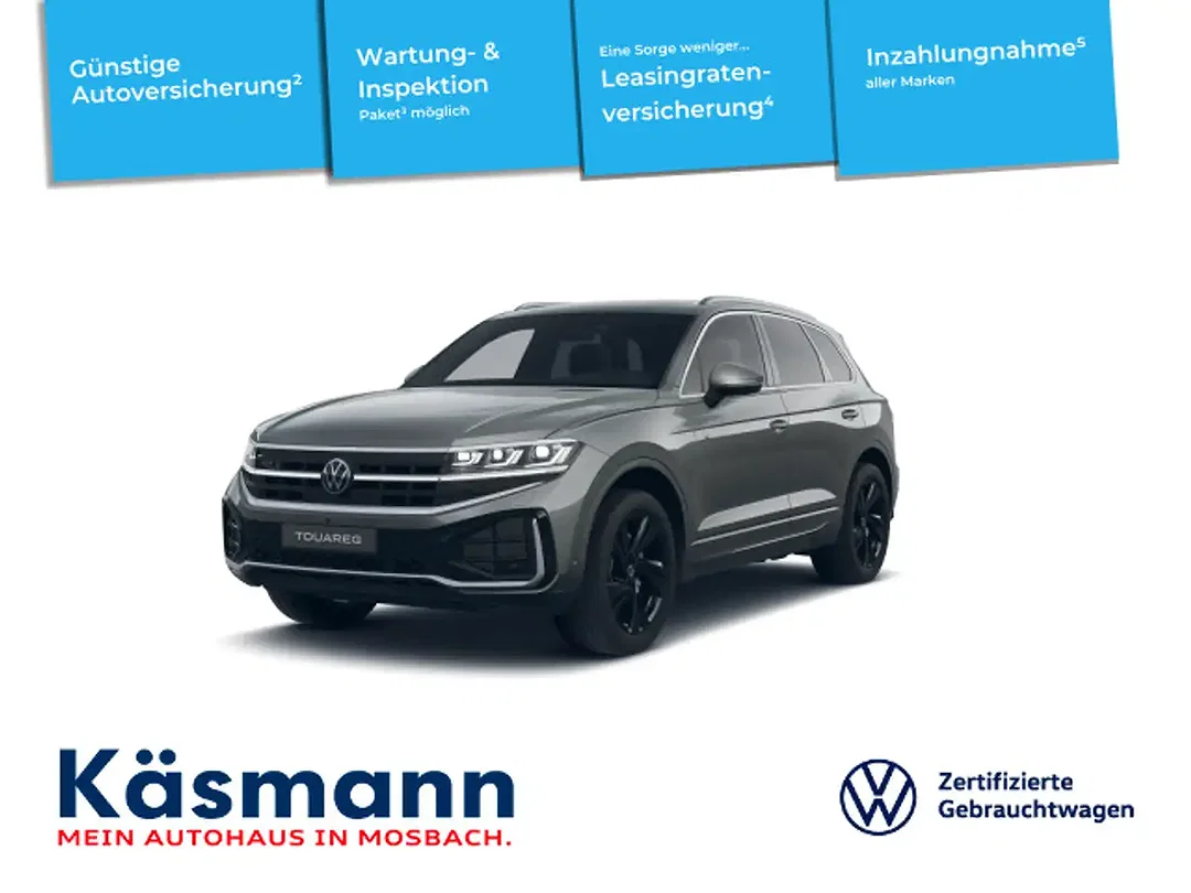 Volkswagen Touareg - Afbeelding 1
