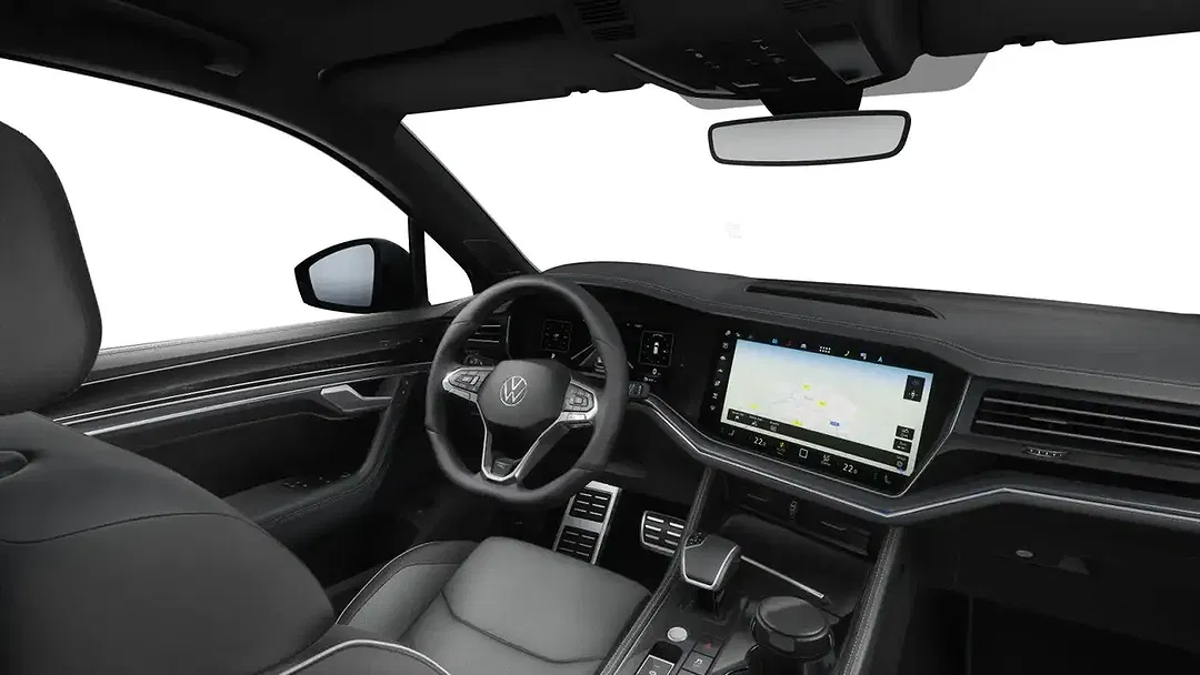 Volkswagen Touareg - Thumbnail 9