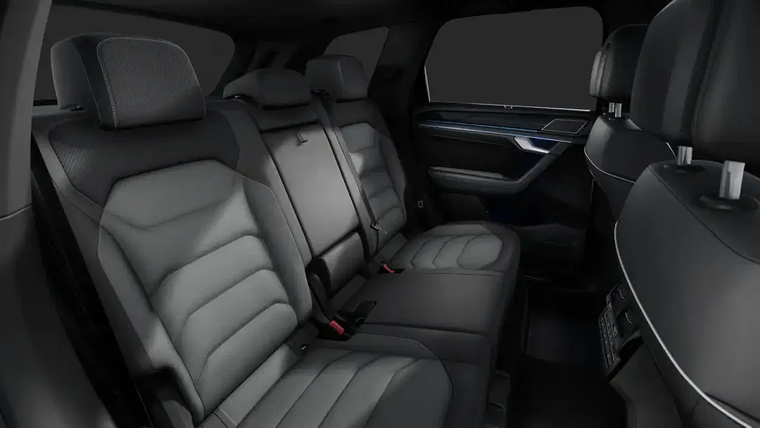 Volkswagen Touareg - Thumbnail 10