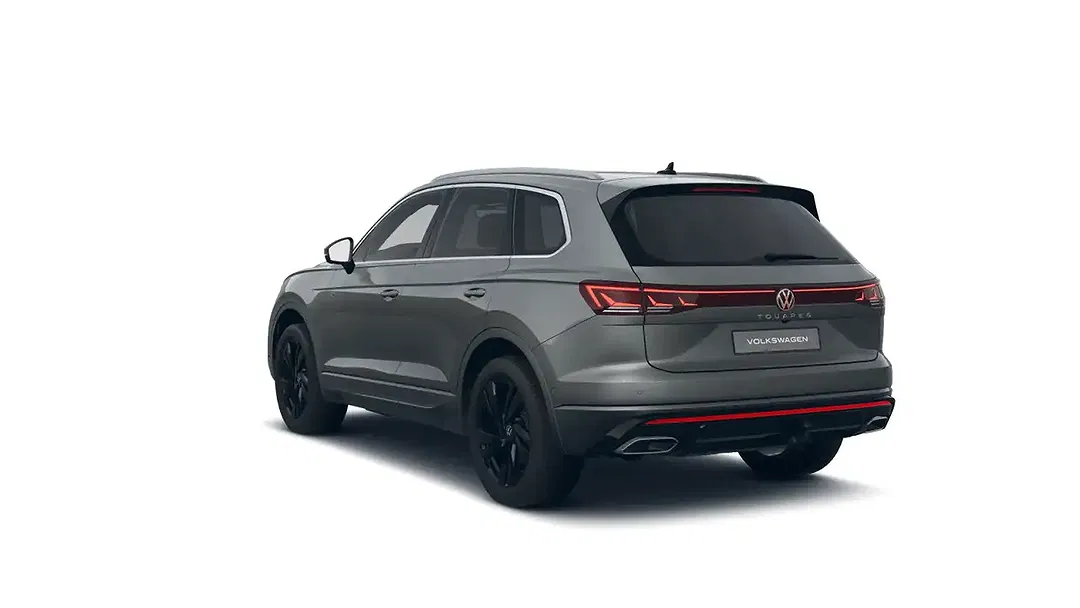 Volkswagen Touareg - Thumbnail 4