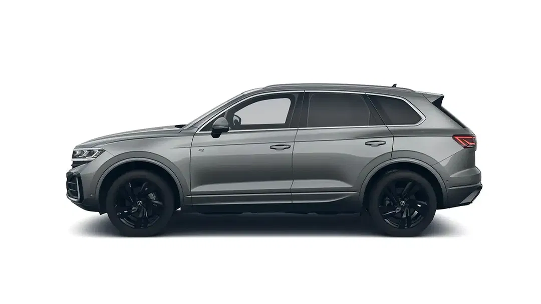 Volkswagen Touareg - Thumbnail 5