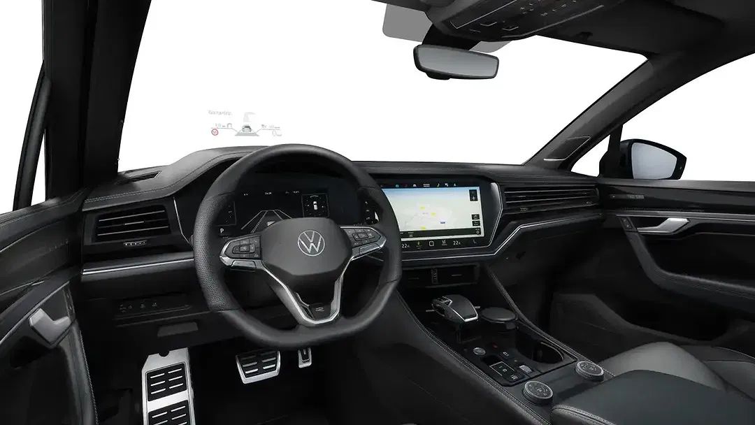 Volkswagen Touareg - Thumbnail 8